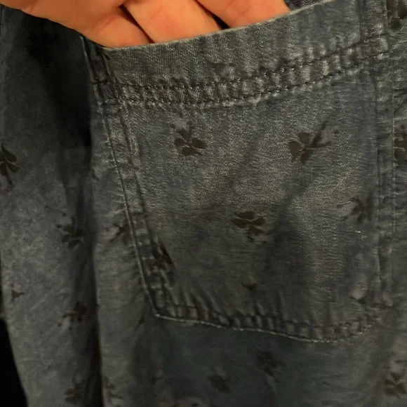 Cute long sleeve shirt by free people - Picture 4 of 9